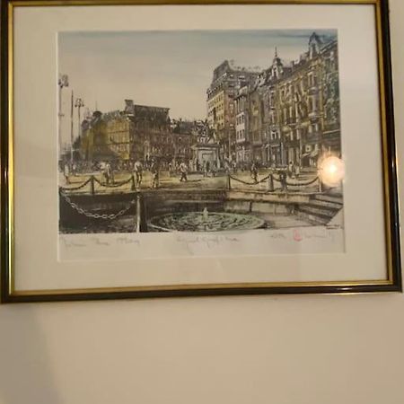 Apartman Elli Zagreb Buitenkant foto